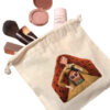 Drawstring Cotton Storage Bag - Eco-Friendly and Reusable for Fresher Loaves