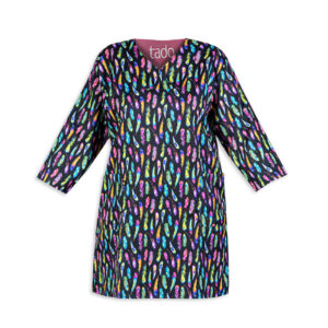 Women’s V-Neck Medical Scrub Top Uniform – Stylish & Practical