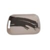Durable Melamine Serving Tray - Rectangular Abstract Casual Tray