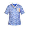 Men's Veterinary Scrub Top for Clinic & Hospital – Reliable & Professional