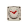 Handcrafted Concrete Desk Clock - Minimalist for Decor