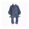 Baby Girl’s Long Sleeve Heart Design Pajama Set