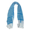 Saudi-Inspired Shemagh – Traditional Arabic Checkered Scarf Design