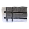 Saudi-Inspired Shemagh – Traditional Arabic Checkered Scarf Design