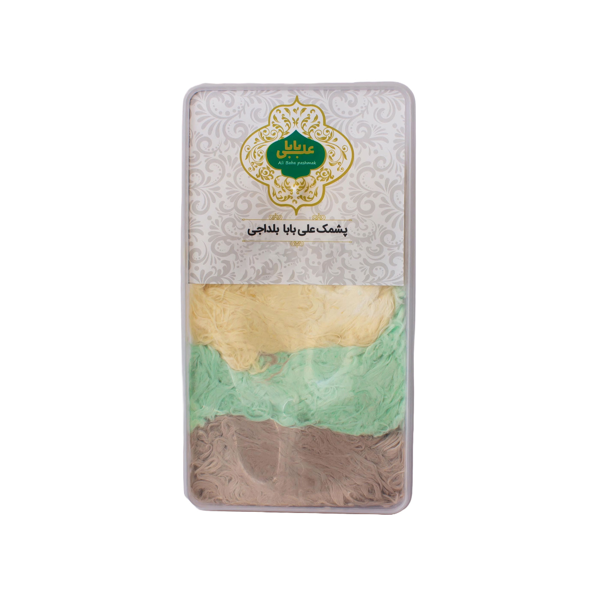 Pashmak – Persian Cotton Candy Floss with Four Flavors (500g)