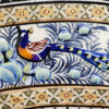 Persian Wooden Mirror Frame – Khatamkari Ellipse Model
