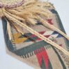Shiraz Qashqai Kilim Rug in Cream - Authentic Handwoven Persian Wool