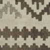 Fars Qashqai Geometric Kilim Rug - Genuine Handwoven Persian Wool