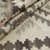 Fars Qashqai Geometric Kilim Rug - Genuine Handwoven Persian Wool