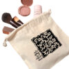 Drawstring Cotton Storage Bag - Eco-Friendly and Reusable