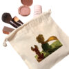 Drawstring Cotton Storage Bag - Eco-Friendly and Reusable The Little Prince Design