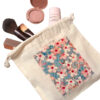 Drawstring Cotton Storage Bag - Eco-Friendly and Reusable