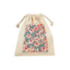 Drawstring Cotton Storage Bag - Eco-Friendly and Reusable
