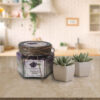 Scented Candle Jar for Gift and Decoration Lavender Scent