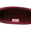 Pencil Pouch Navy Blue with Zipper for School & Office