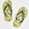 Flip Flop Thong Slippers for Men with Medical Insole