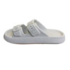 White Ihram slippers for Hajj Umrah for Men G450
