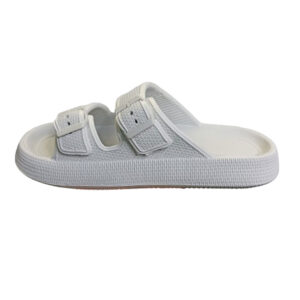 White Ihram slippers for Hajj Umrah for Men G450