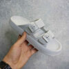 White Ihram slippers for Hajj Umrah for Men G450