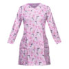 Women's OB/GYN Uniform & Cap with 3 Pockets – Professional & Functional