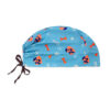 Women's Vet Scrub Uniform with Cap Set – Coordinated & Elegant