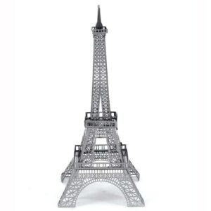 3D Metal Puzzle – Eiffel Tower Model Kit
