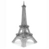 3D Metal Puzzle - Eiffel Tower Model Kit