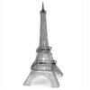 3D Metal Puzzle - Eiffel Tower Model Kit
