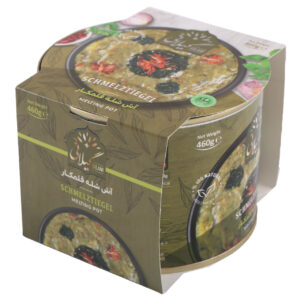 Ash-e Shole Ghalamkar – Gilani Persian Soup, Canned (460g, Pack of 5)