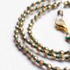 Beaded Glasses Chain – Handcrafted with Evil Eye Crystal Beads