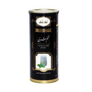 Iranian Instant Drink Powder – Chia Seed & Rock Candy, 20 pcs (3 Packs)