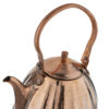 Persian Copper Tea Kettle Durable Stovetop Traditional Hammered