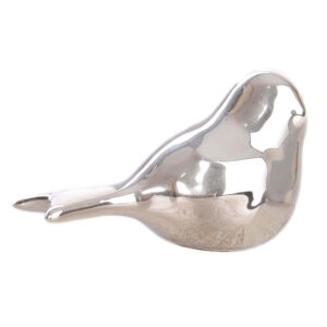 Decorative Bird Figurine for Home Decor – Avian Art Statue