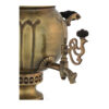 Persian Brass Samovar Decorative Charcoal Tea Maker 3.5 Liter