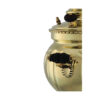Persian Brass Samovar Decorative Charcoal Tea Maker 3.5 Liter