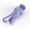 Decorative Pitcher Handpainted With Persian Minakari & Copper