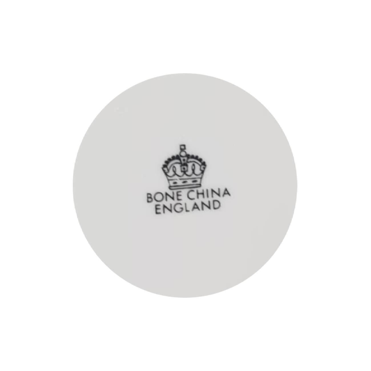 Decorative Porcelain Wall Plate Lincolnshire Suitable for Collectors & Home Decor
