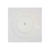 Decorative Porcelain Wall Plate Lincolnshire Suitable for Collectors & Home Decor