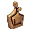 Decorative Romantic Couple Figurine - Love and Romance Sculpture
