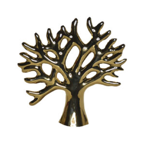 Decorative Tree Figurine – Nature Inspired Sculpture