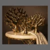 Decorative Tree Figurine - Nature Inspired Sculpture