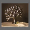 Decorative Tree Figurine - Nature Inspired Sculpture