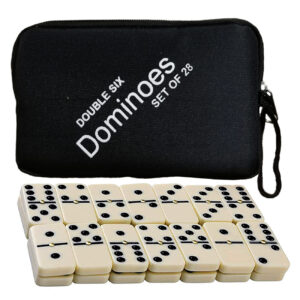 Classic Domino Board Game – The Ultimate Blocking Game for All Ages