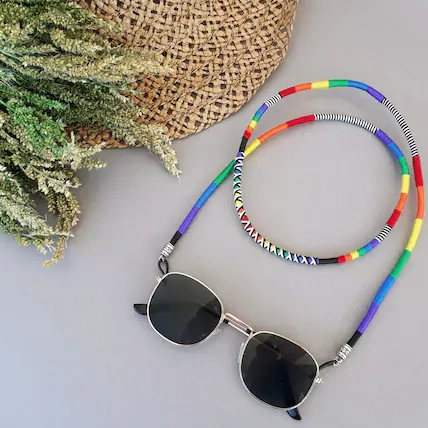 Eyewear Straps & Chains