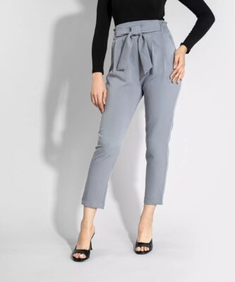 Women's Pleated Pants with Pockets for a Stylish Everyday Look