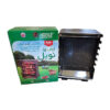 Vertical Gas Burner Grill for Kebabs - Double-Sided with 12-Skewer Stand