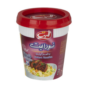 Instant Noodle – Elite Indomie – Beef Flavor, 65g (15 Packs)