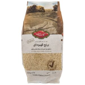 Iranian Rice – Premium Brown Rice | Authentic & Fragrant | Golestan Brand