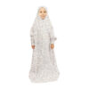 Islamic Girls' Namaz Chador with Tetron Fabric Model Rahil