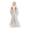 Islamic Girls' Namaz Chador with Tetron Fabric Model Rahil